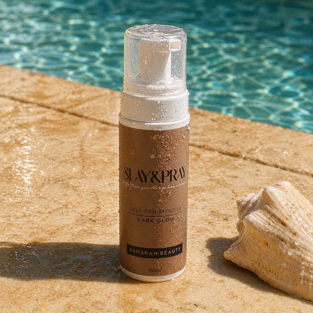 Dark Balance Mousse
