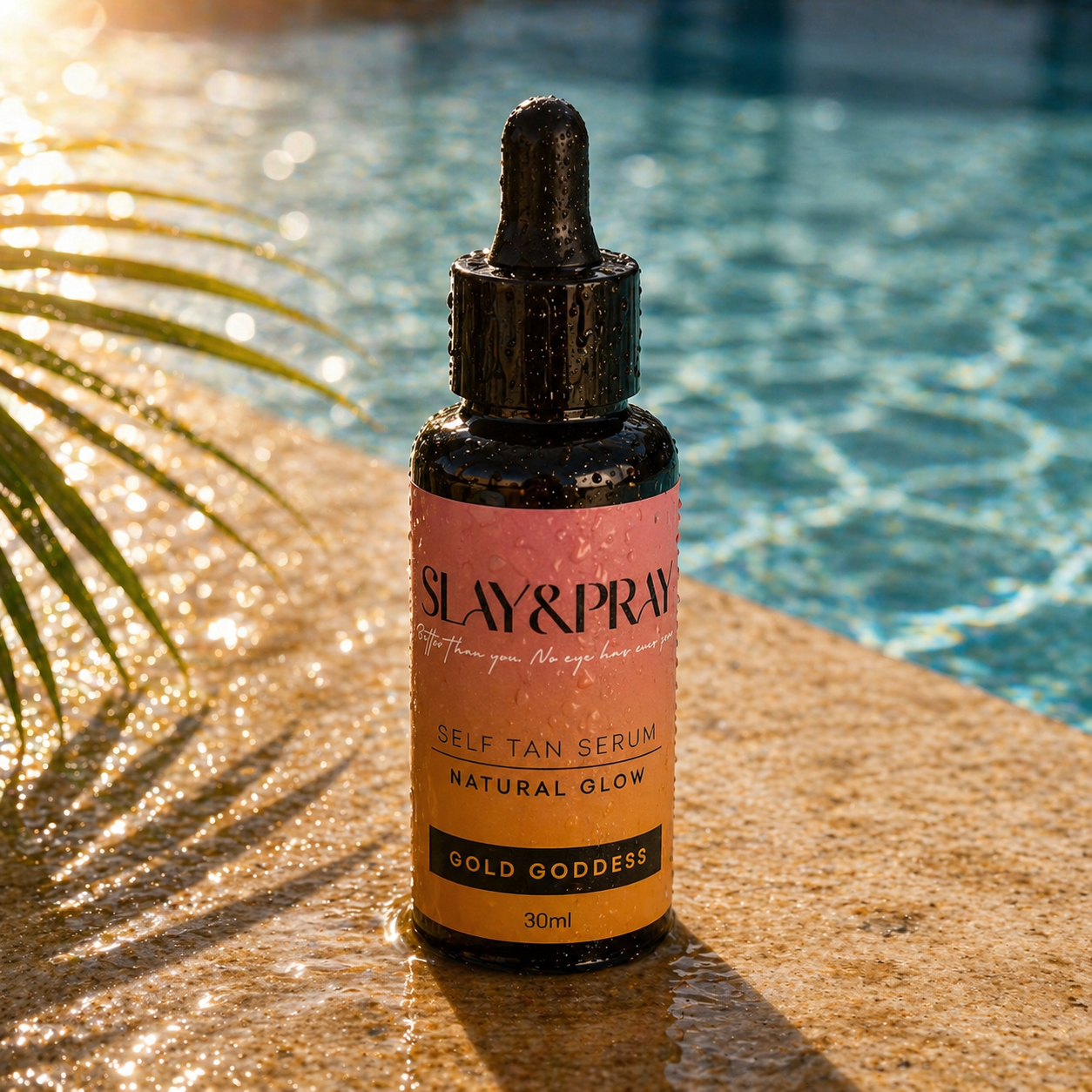 Liquid Bronze Serum