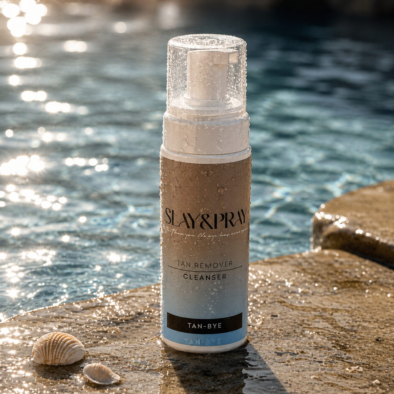 Skin Reset Tan Cleanser