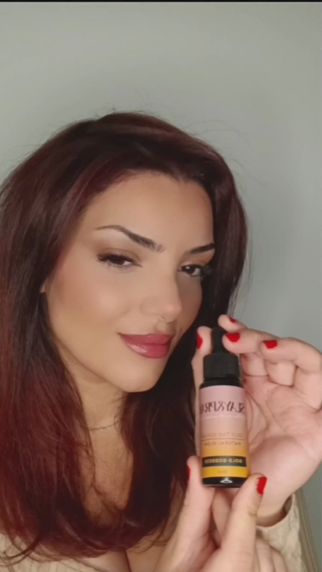 Liquid Bronze Serum